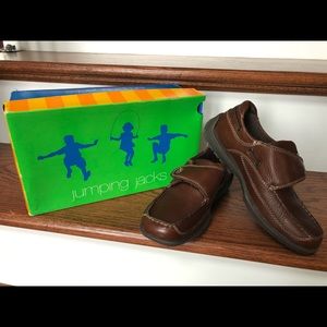 Jumping jacks boys shoes